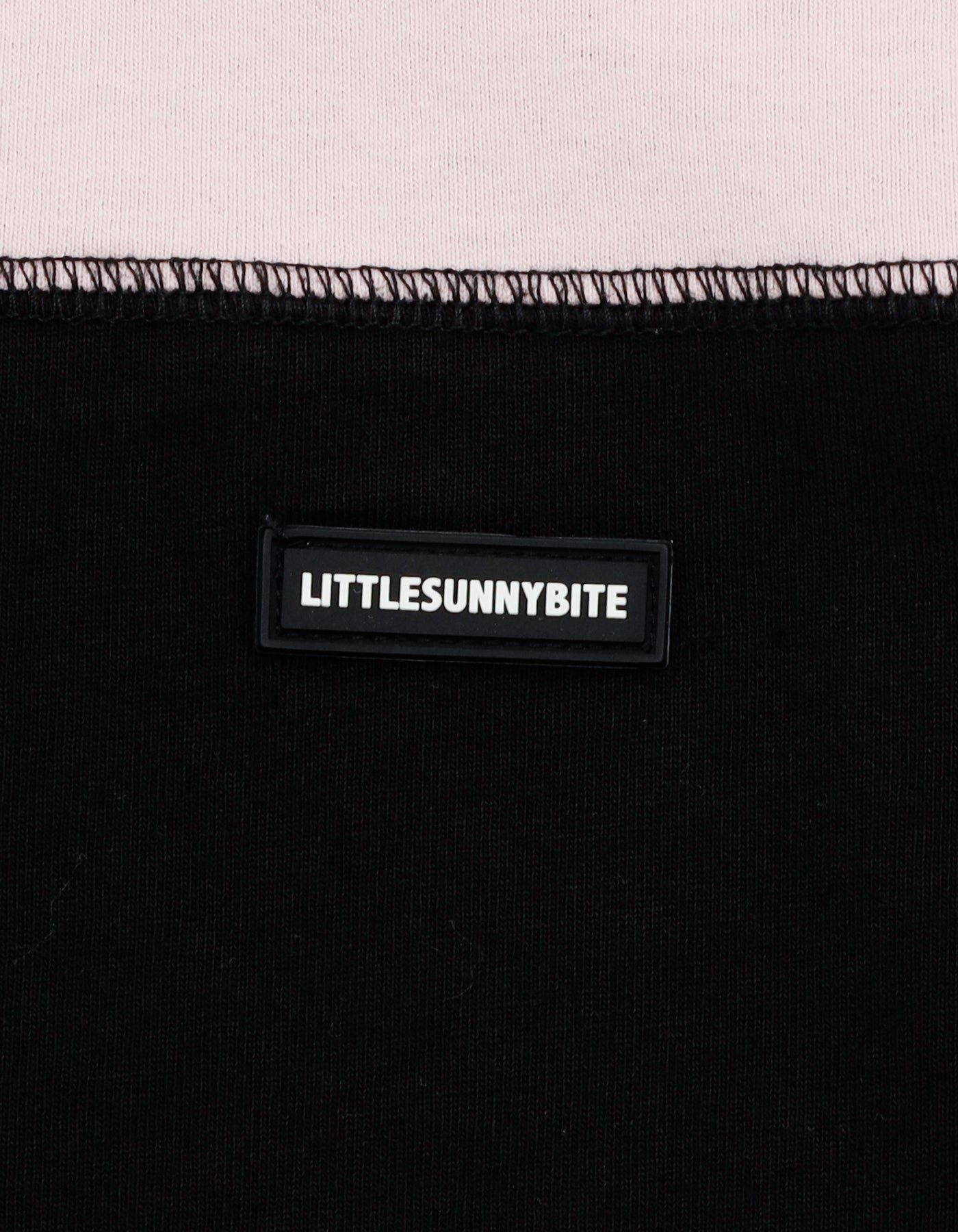 LSB logo long tee / PINK