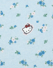 画像をギャラリービューアに読み込む, HELLO KITTY x little sunny bite long dress / BLUE