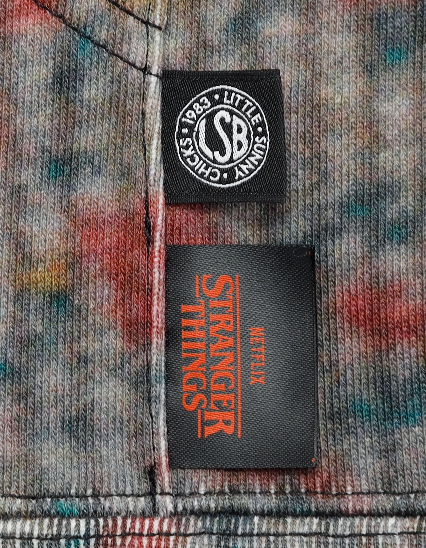 little sunny bite (リトルサニーバイト)stranger things x little