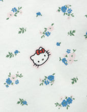 画像をギャラリービューアに読み込む, HELLO KITTY x little sunny bite long dress / WHITE