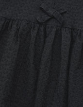 画像をギャラリービューアに読み込む, star mini dress / BLACK