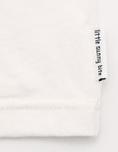 画像をギャラリービューアに読み込む, Pierrot mini long tee / WHITE