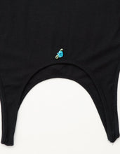 Load image into Gallery viewer, 2way summer tank dress / BLACK