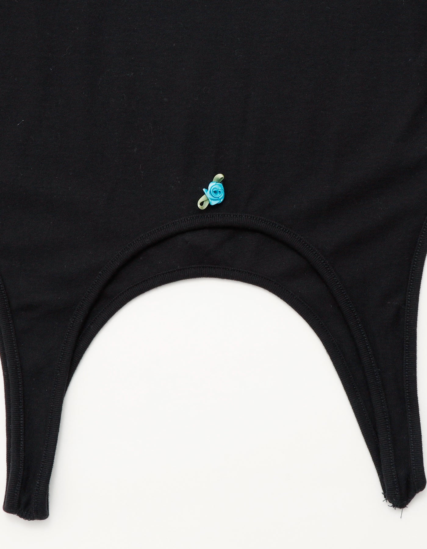 2way summer tank dress / BLACK
