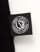 画像をギャラリービューアに読み込む, hello kitty x little sunny bite long tee / BLACK