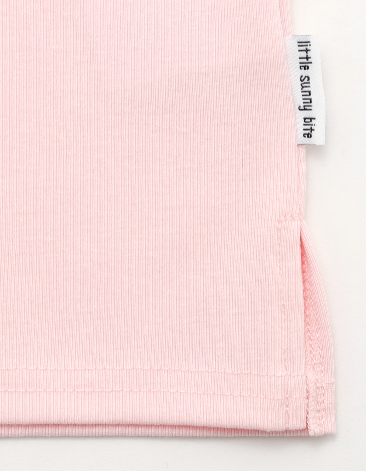 pony big tee / PINK