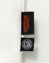 画像をギャラリービューアに読み込む, 【PRE-ORDER】stranger things x little sunny bite graphic sweat top / WHITE
