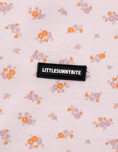 画像をギャラリービューアに読み込む, original flowerprint long tee / PINK