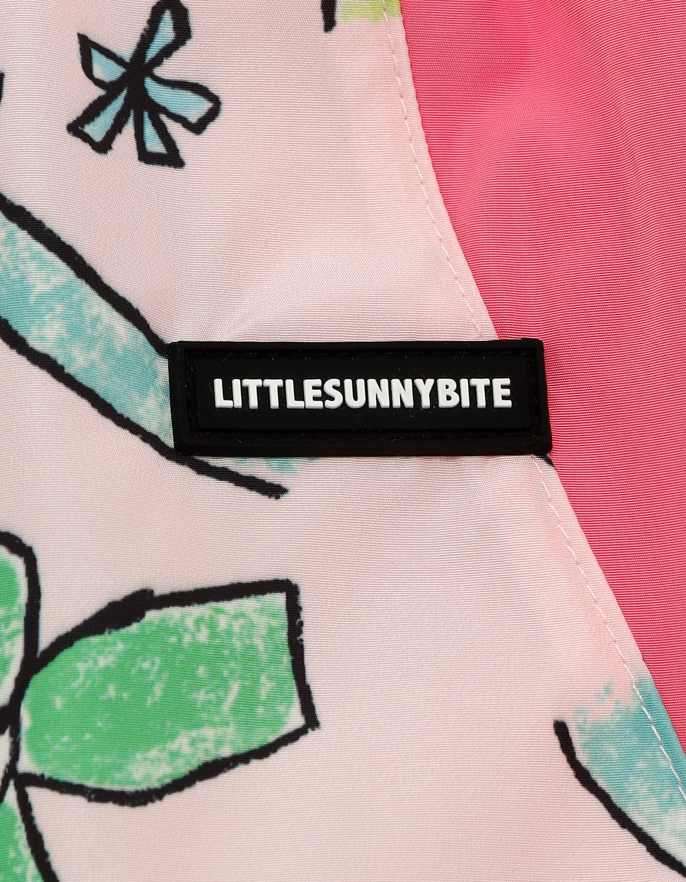 little sunny bite x natalie krim nylon pants / PINK