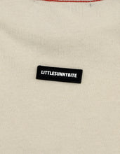 画像をギャラリービューアに読み込む, logo big tee / BEIGE