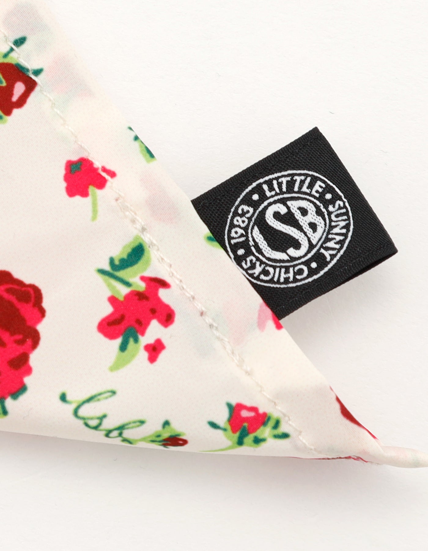 3 way cap / FLORAL