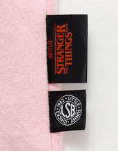 画像をギャラリービューアに読み込む, 【PRE-ORDER】stranger things x little sunny bite graphic long tee / PINK