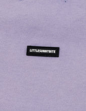 画像をギャラリービューアに読み込む, logo big tee / PURPLE