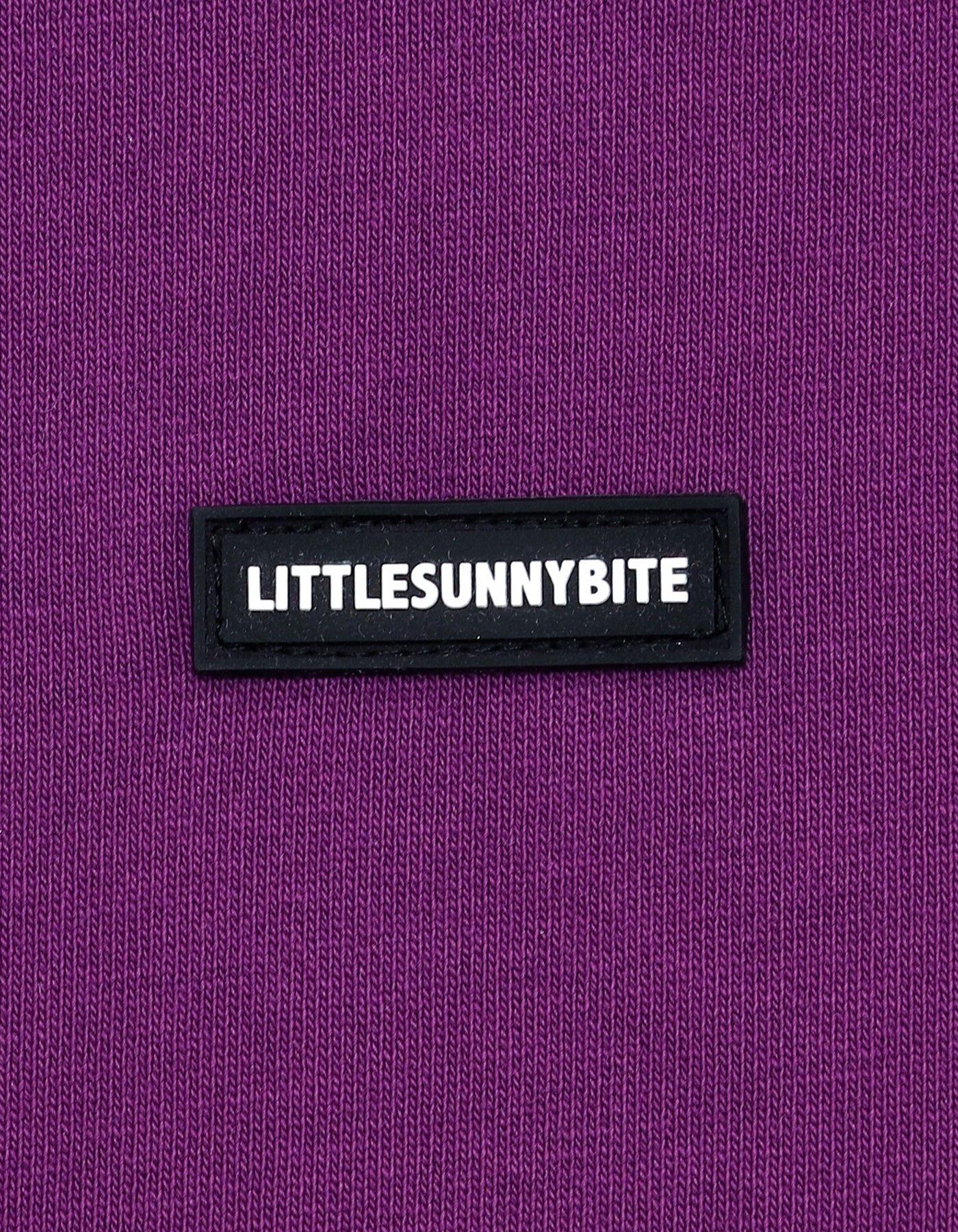 pocket hoodie / PURPLE