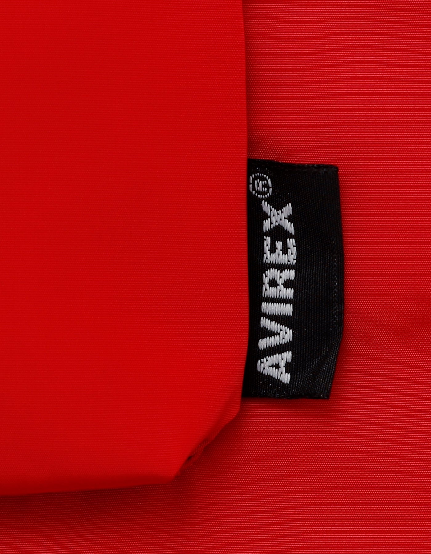 AVIREX x little sunny bite nylon reversible jacket / RED×PINK