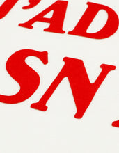 Load image into Gallery viewer, Jadore LSB hoodie / WHITE