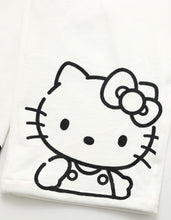 画像をギャラリービューアに読み込む, hello kitty x little sunny bite sweat pants / WHITE
