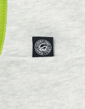 Load image into Gallery viewer, logo sweat dress / GRAY