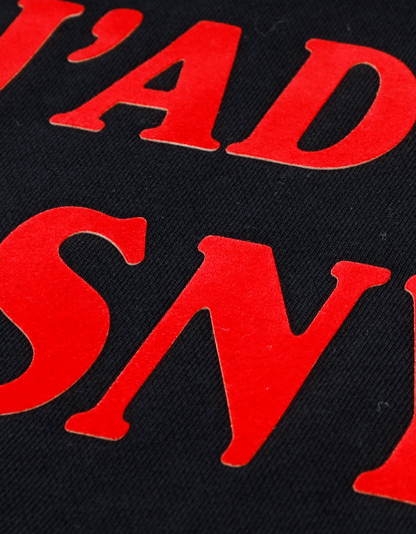 Jadore LSB hoodie / BLACK