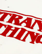 画像をギャラリービューアに読み込む, 【PRE-ORDER】stranger things x little sunny bite logo sweat top / WHITE