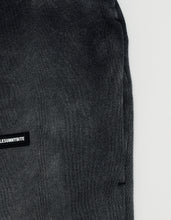 画像をギャラリービューアに読み込む, gradation sweat pants / BLACK