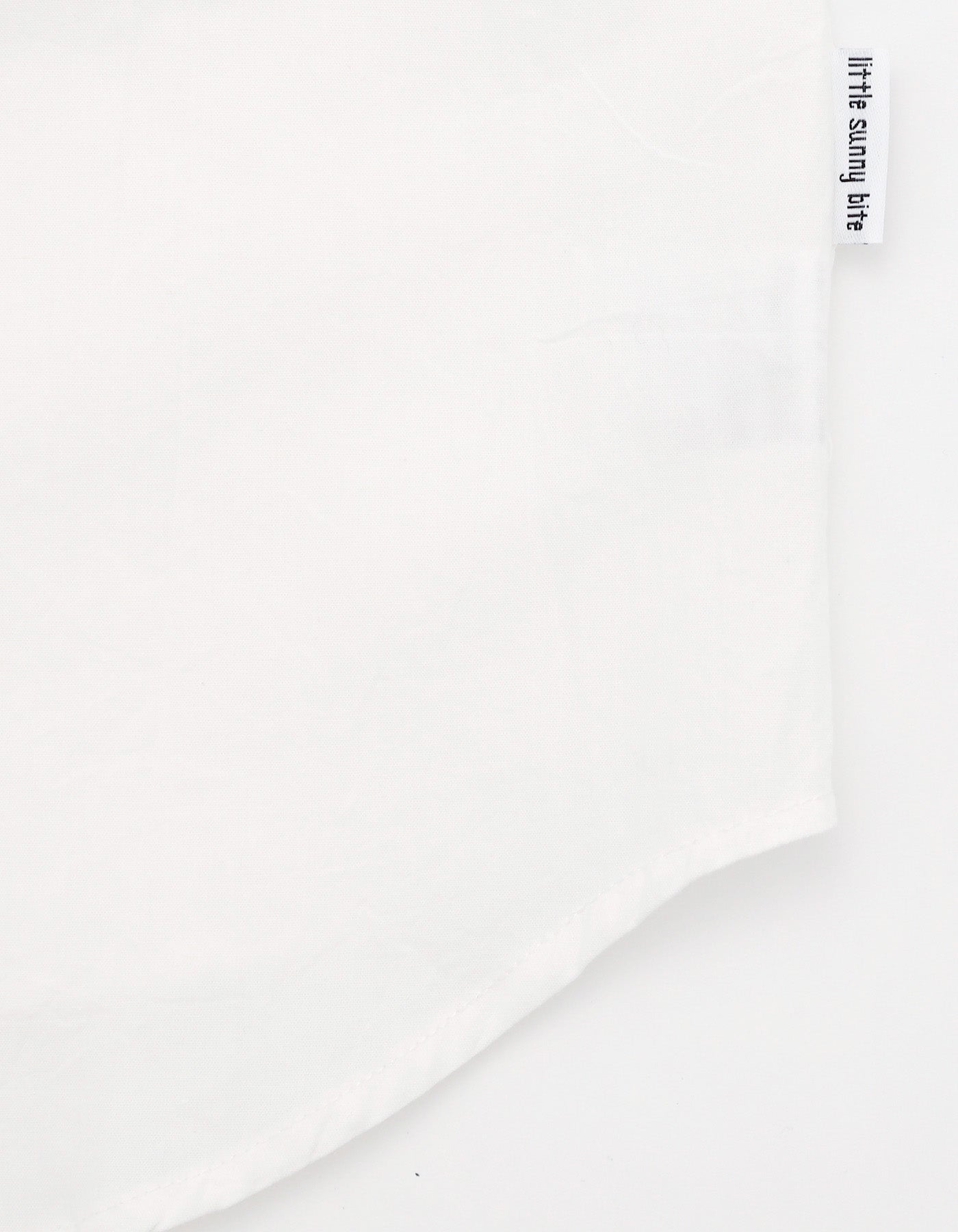 girly blouse / WHITE