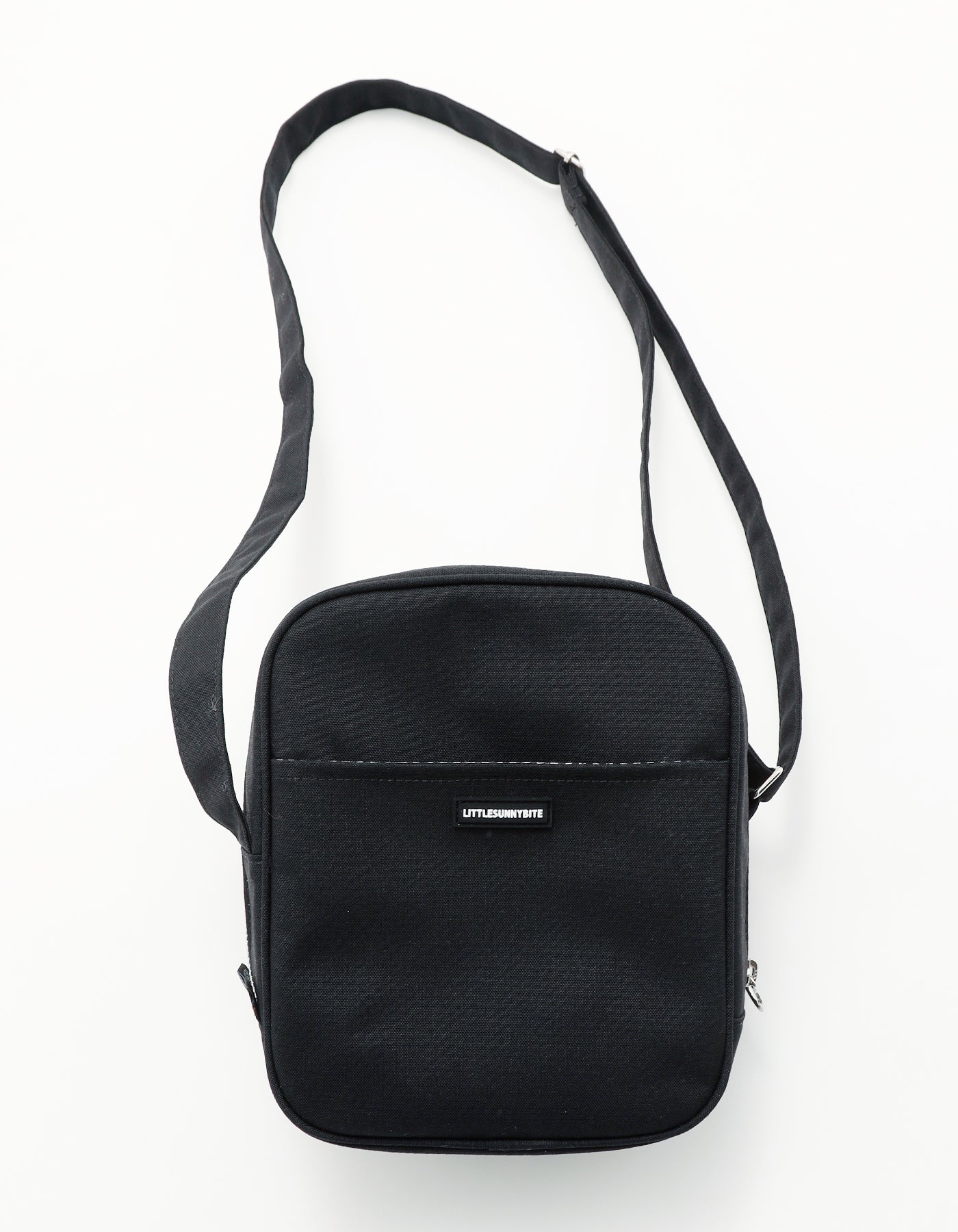little sunny bite (リトルサニーバイト)bear shoulder bag / BLACK