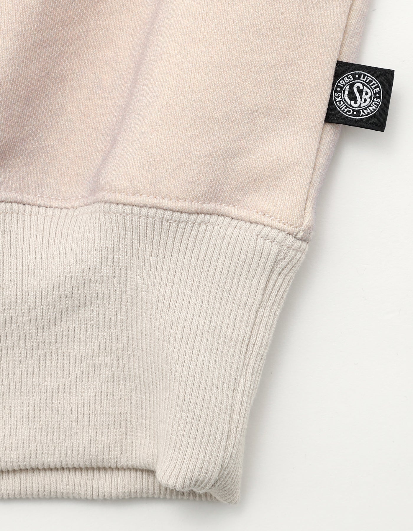 little sunny bite (リトルサニーバイト)bear hoodie / ONE COLOR