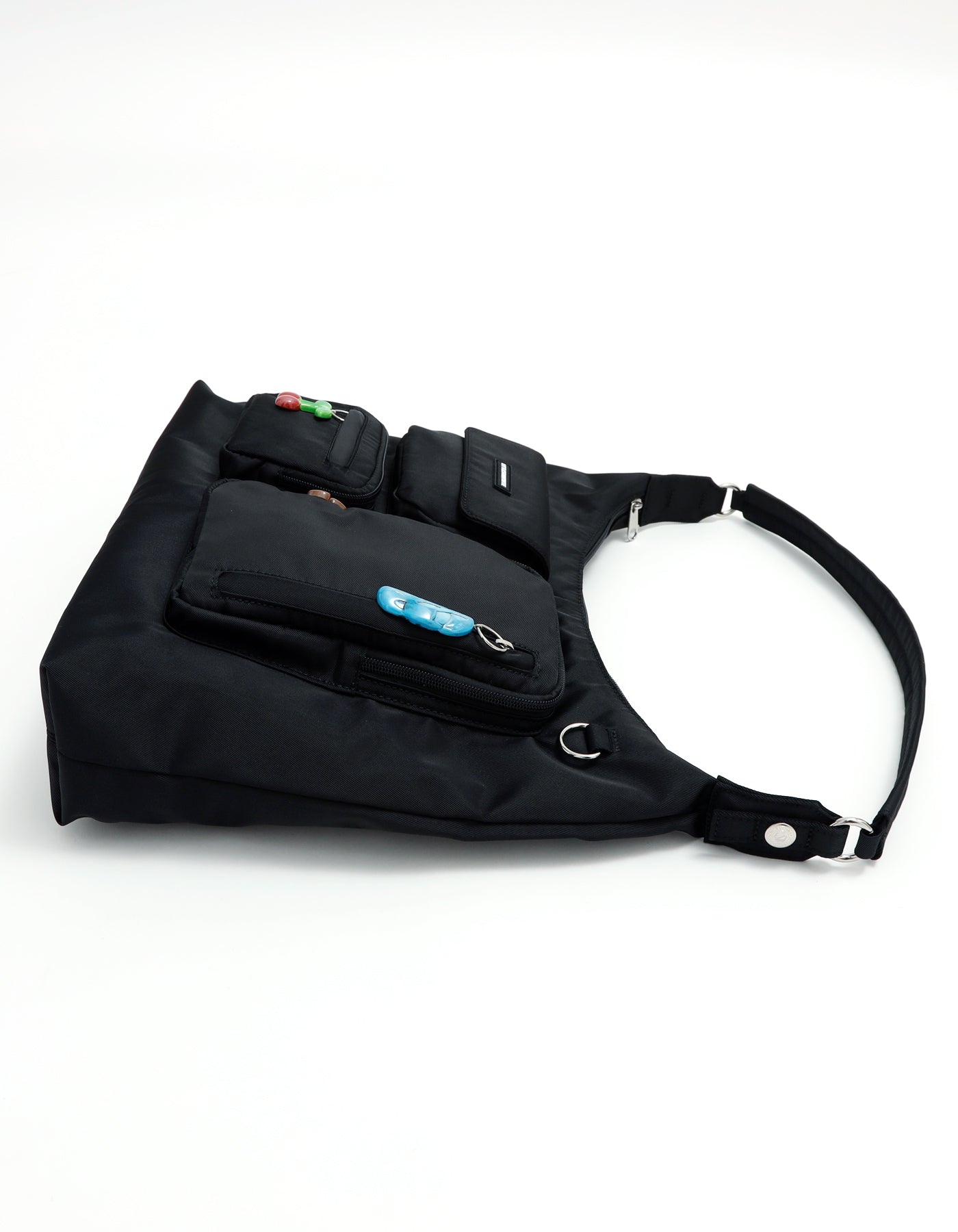 little sunny bite (リトルサニーバイト)pocket bag / BLACK – little