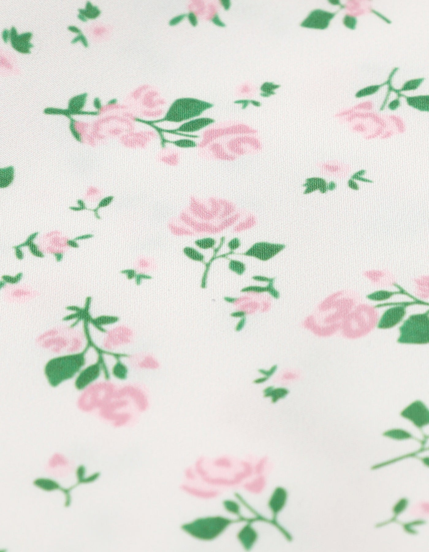 little sunny bite floral shirts / WHITE – little sunny bite web store