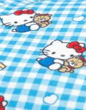 Load image into Gallery viewer, hello kitty x little sunny bite print bag / BLUE