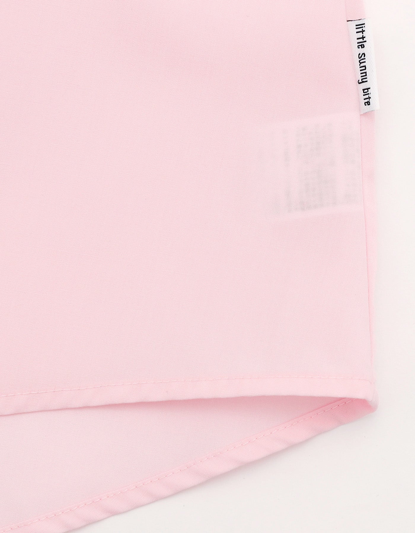 frill blouse / PINK