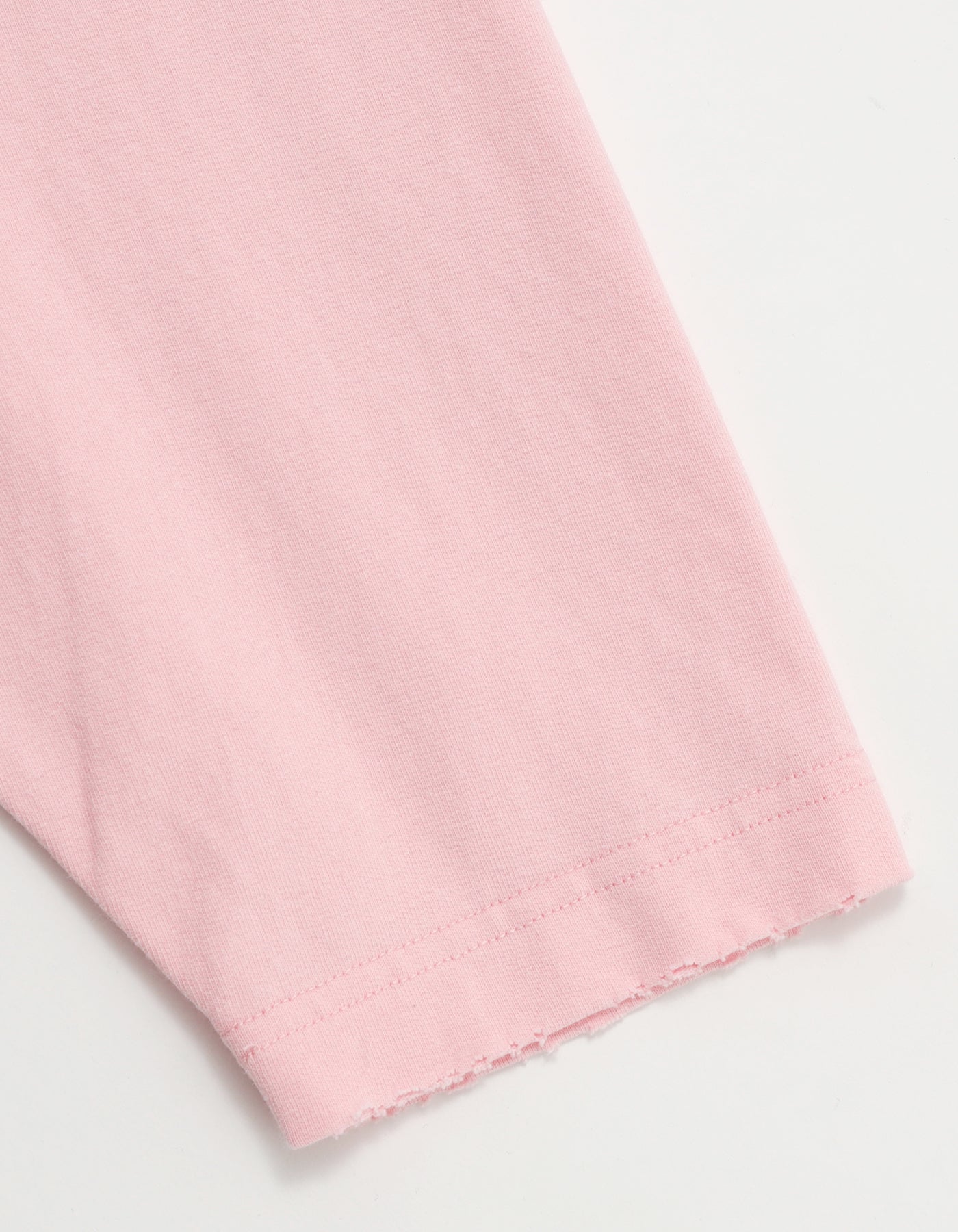 【PRE-ORDER】stranger things x little sunny bite graphic long tee / PINK