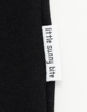 画像をギャラリービューアに読み込む, MARRONCREAM x little sunny bite big tee / BLACK