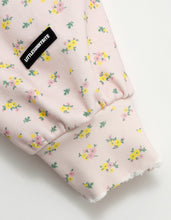 画像をギャラリービューアに読み込む, 【PRE-ORDER】stranger things x little sunny bite floral sweat top / PINK