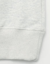 Load image into Gallery viewer, logo sweat dress / GRAY