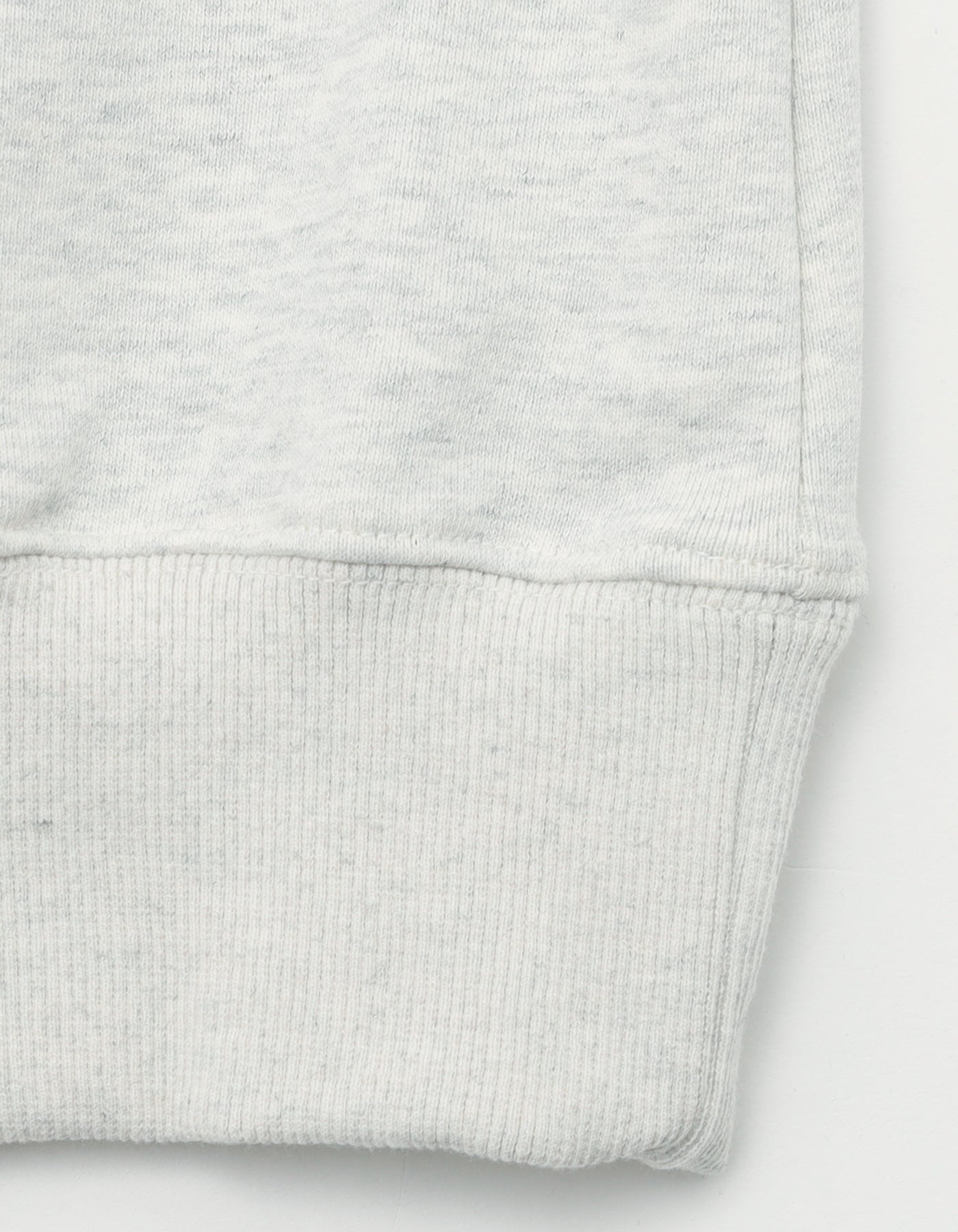 logo sweat dress / GRAY