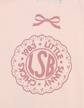 画像をギャラリービューアに読み込む, MARRONCREAM x little sunny bite big tee / PINK