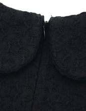 画像をギャラリービューアに読み込む, star mini dress / BLACK