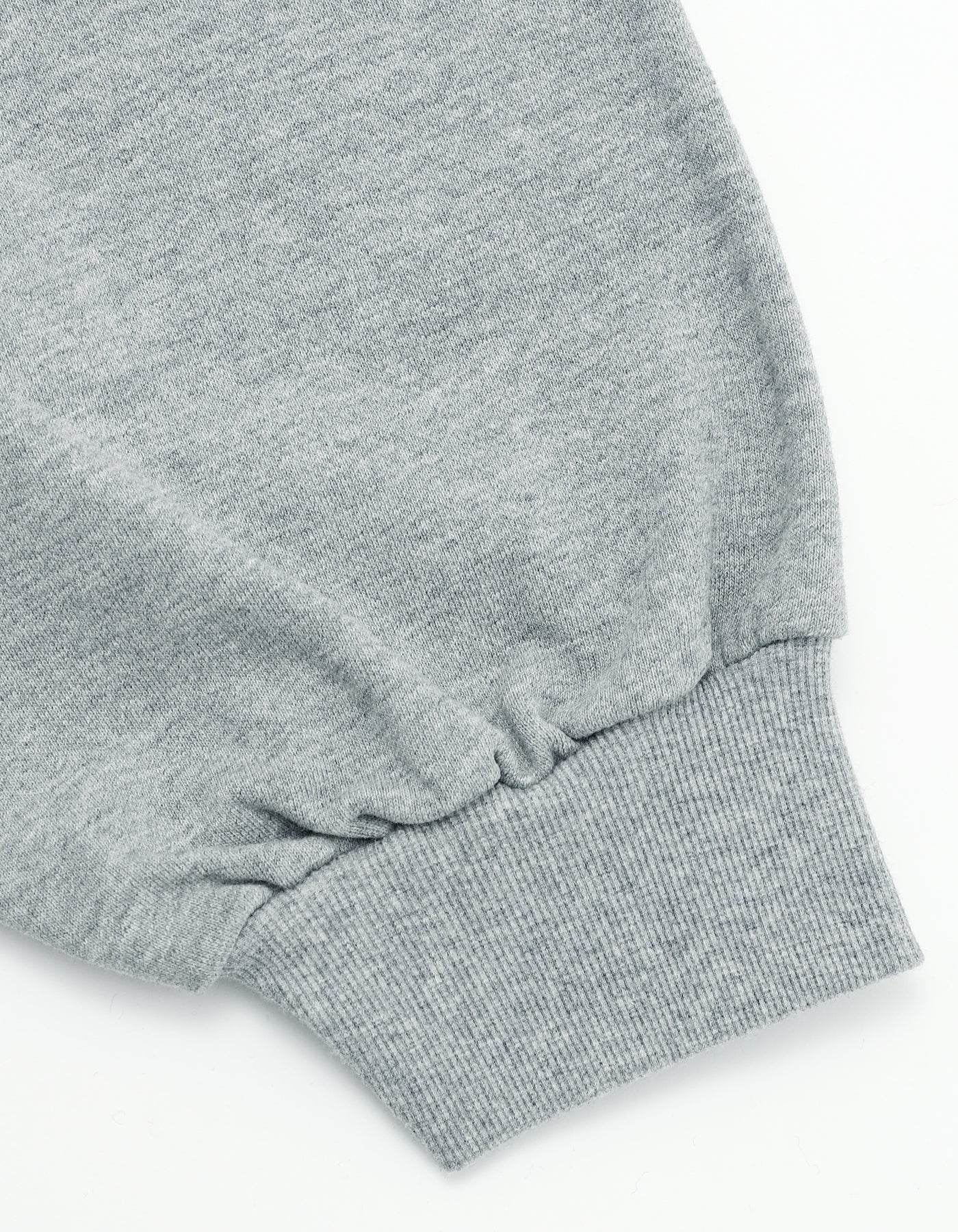 pinocchio sweat top / GRAY