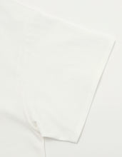 画像をギャラリービューアに読み込む, MARRONCREAM x little sunny bite big tee / WHITE