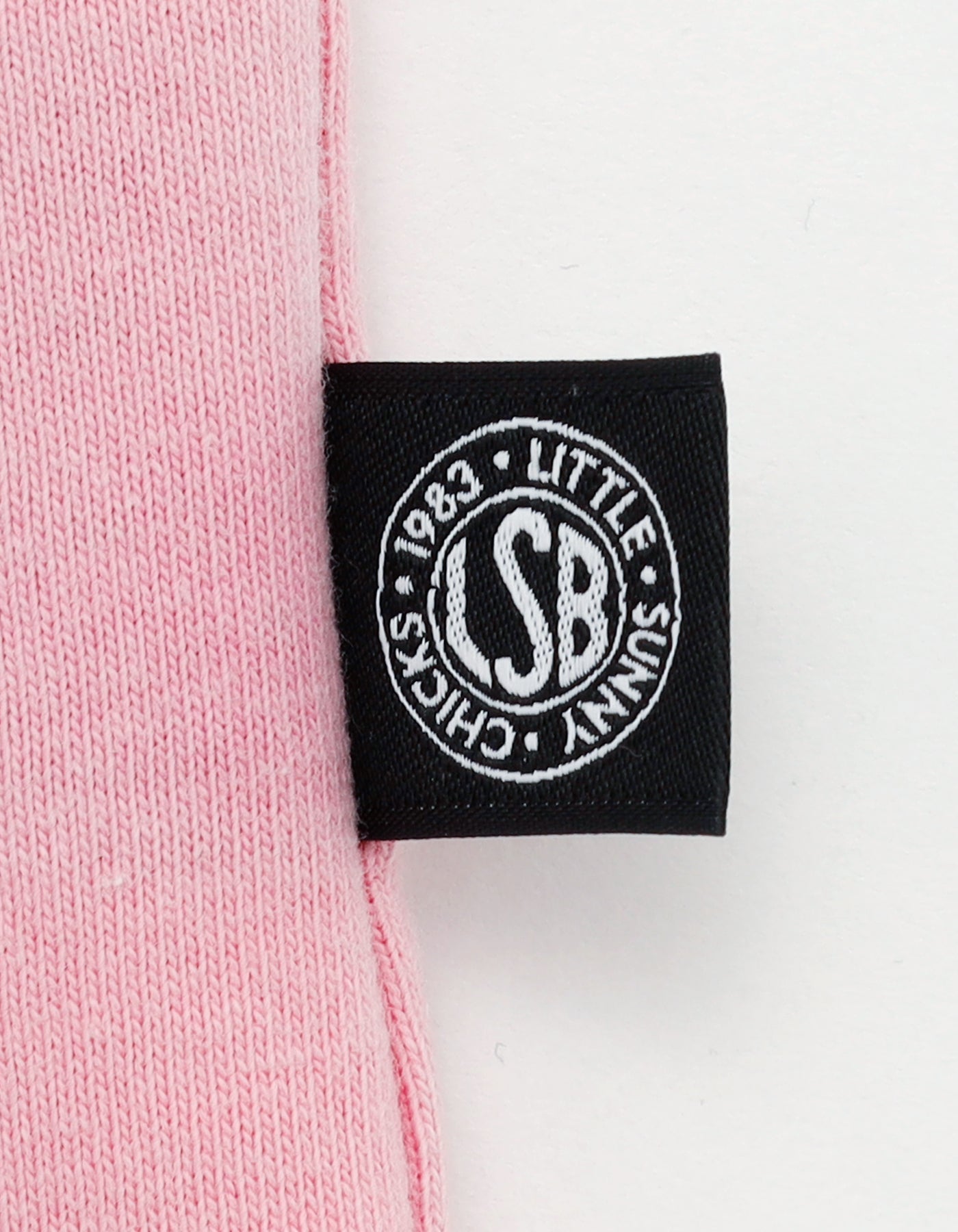 little sunny bite Disney collection / fantasia mickey mouse big tee / PINK