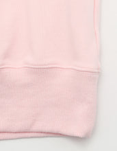 Load image into Gallery viewer, logo sweat top / PINK