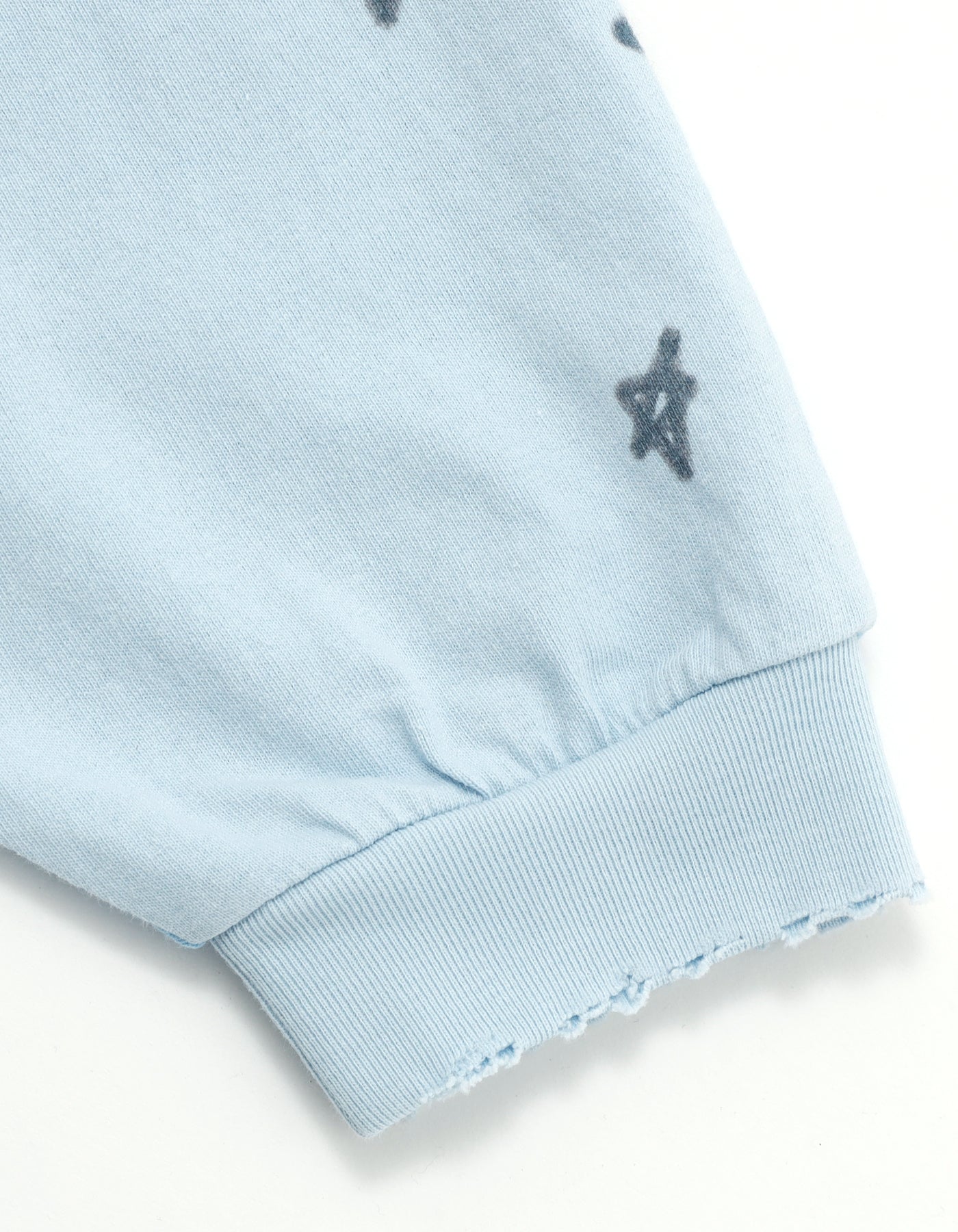 【PRE-ORDER】stranger things x little sunny bite will long tee / BLUE