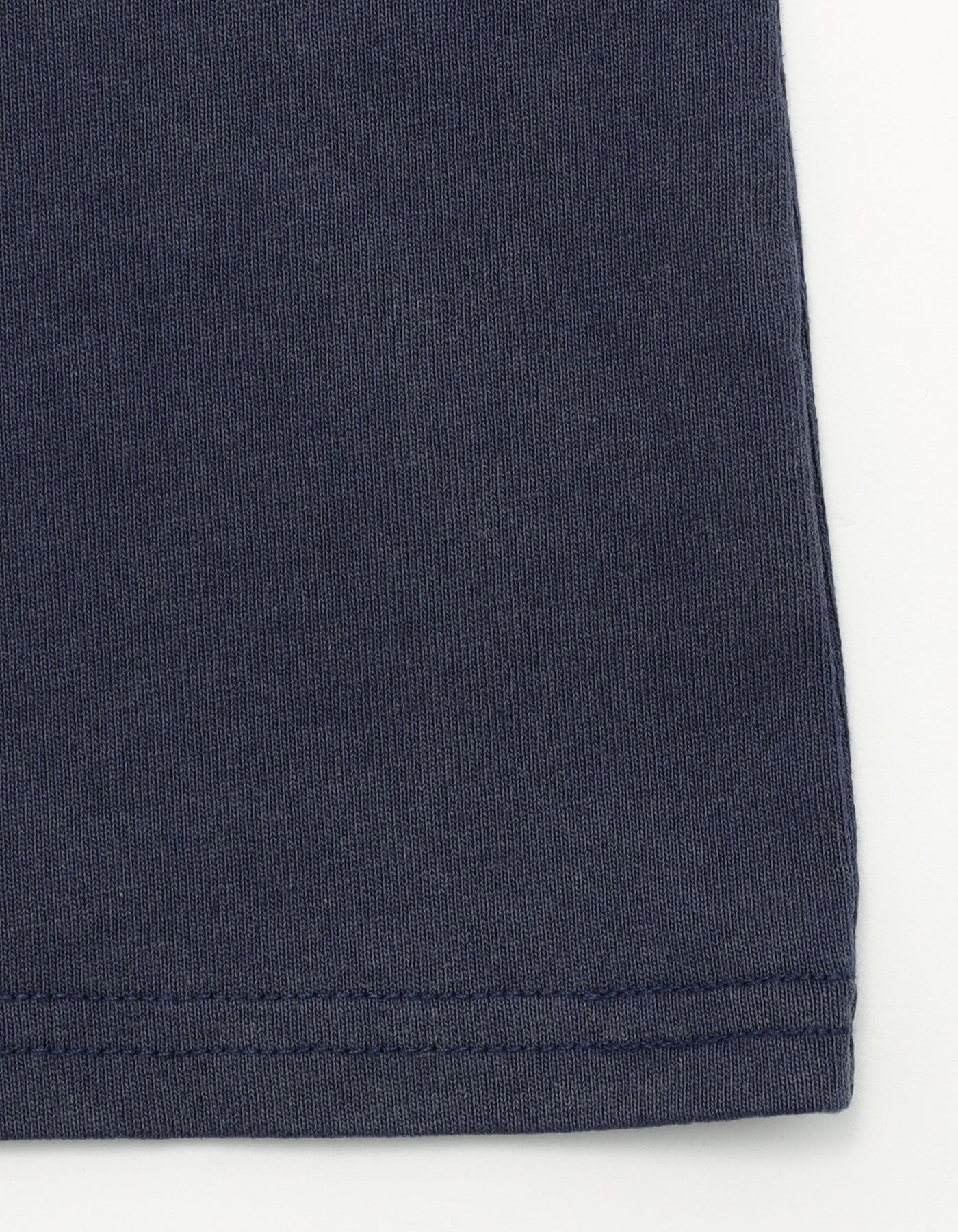 little sunny bite (リトルサニーバイト)NY ♡logo big tee / NAVY
