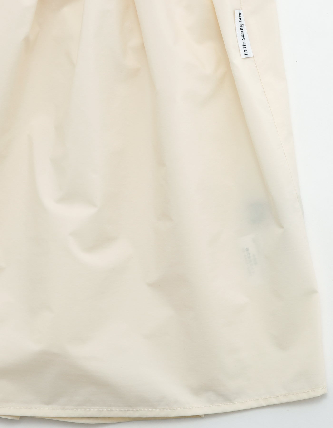 little sunny bite (リトルサニーバイト)mid dress / WHITE – little