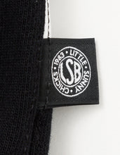 画像をギャラリービューアに読み込む, hello kitty x little sunny bite sweat top / BLACK