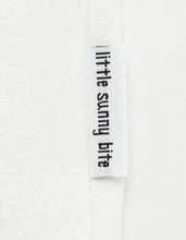 画像をギャラリービューアに読み込む, hello kitty x little sunny bite frill long tee / WHITE