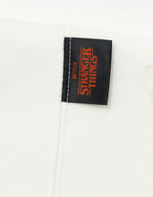 画像をギャラリービューアに読み込む, 【PRE-ORDER】stranger things x little sunny bite logo sweat top / WHITE