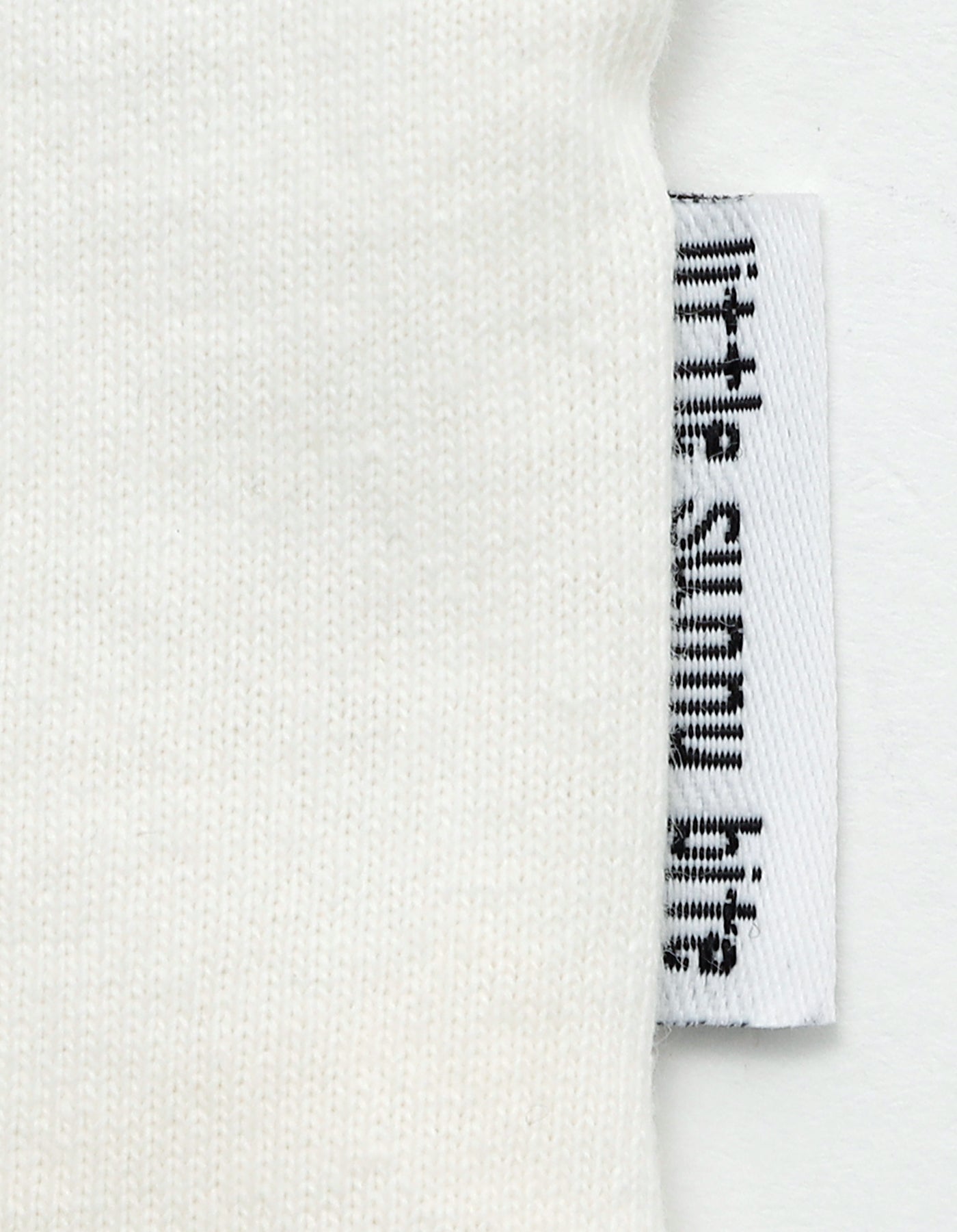 little sunny bite x natalie krim a girl long tee / WHITE